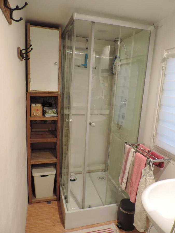 ויילפרנץ'-דה-קונפלן Mobil Home Dans Camping 3 Etoiles Mas De Lastourg Avec Piscine,Snack, מראה חיצוני תמונה