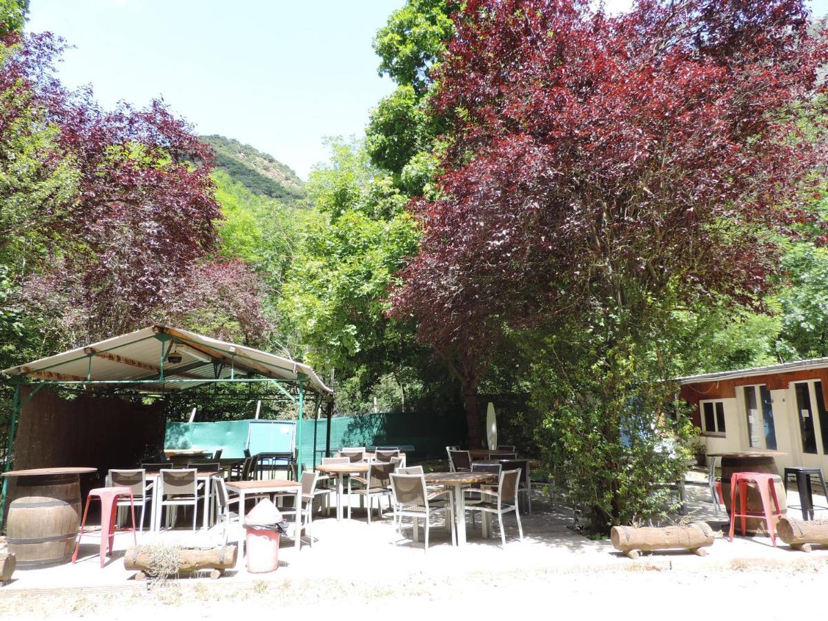 ויילפרנץ'-דה-קונפלן Mobil Home Dans Camping 3 Etoiles Mas De Lastourg Avec Piscine,Snack, מראה חיצוני תמונה