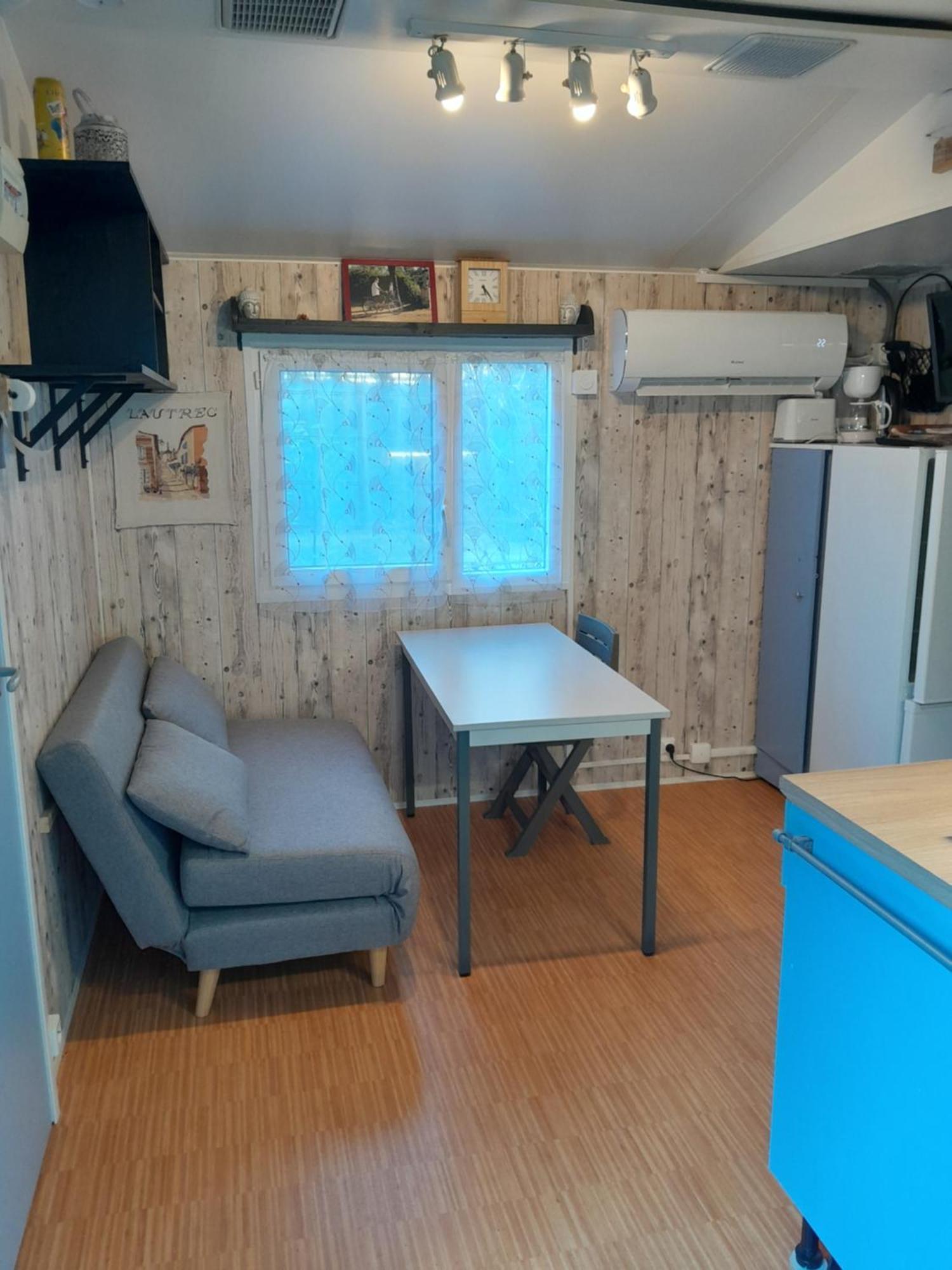 ויילפרנץ'-דה-קונפלן Mobil Home Dans Camping 3 Etoiles Mas De Lastourg Avec Piscine,Snack, מראה חיצוני תמונה